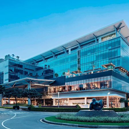 Ac Hotel By Marriott San Jose Escazu Exterior foto
