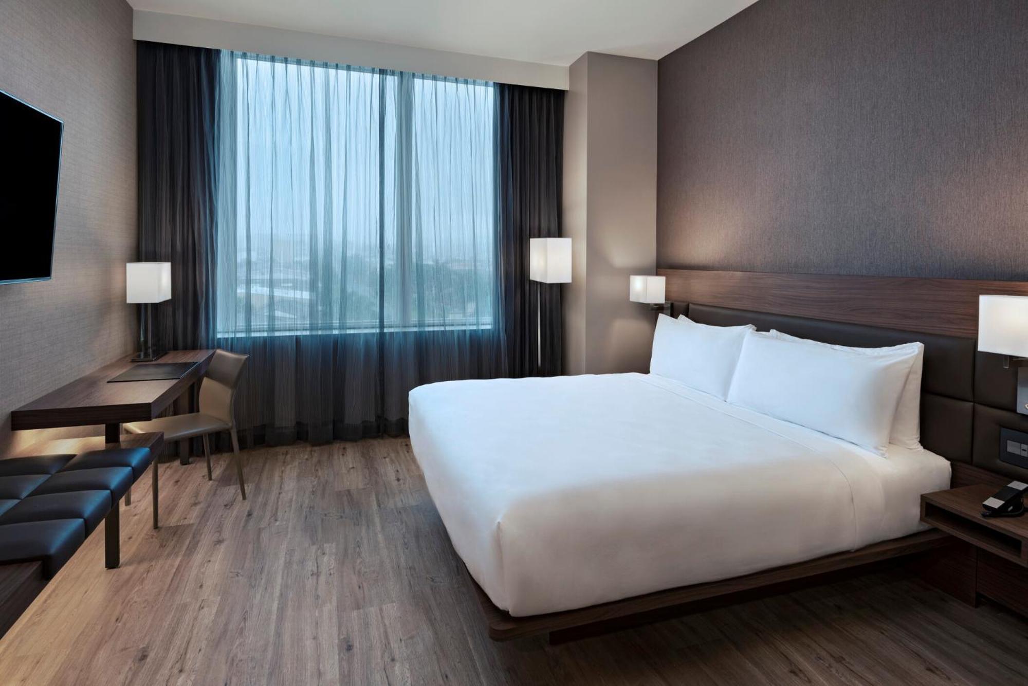 Ac Hotel By Marriott San Jose Escazu Exterior foto