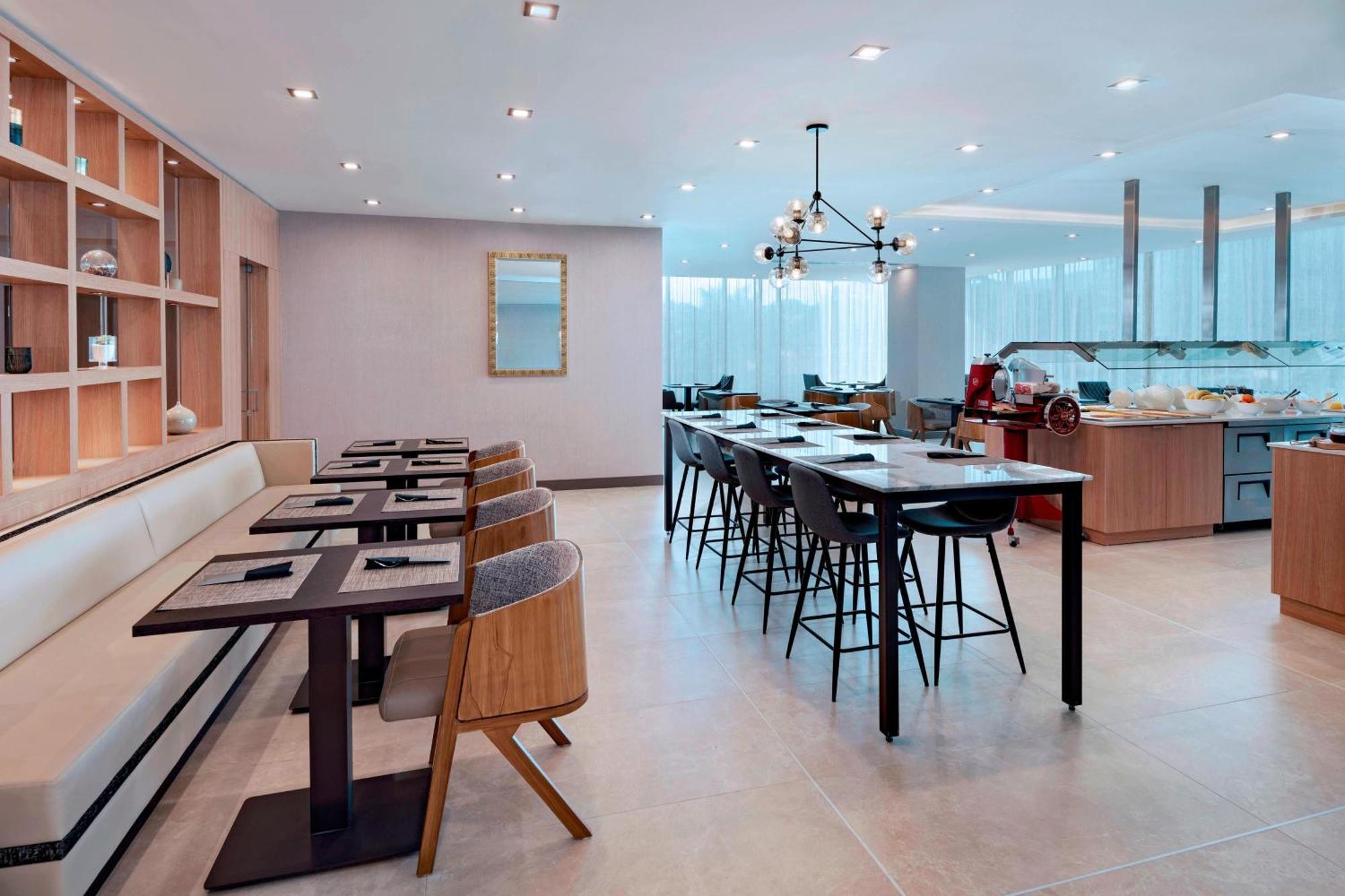 Ac Hotel By Marriott San Jose Escazu Exterior foto