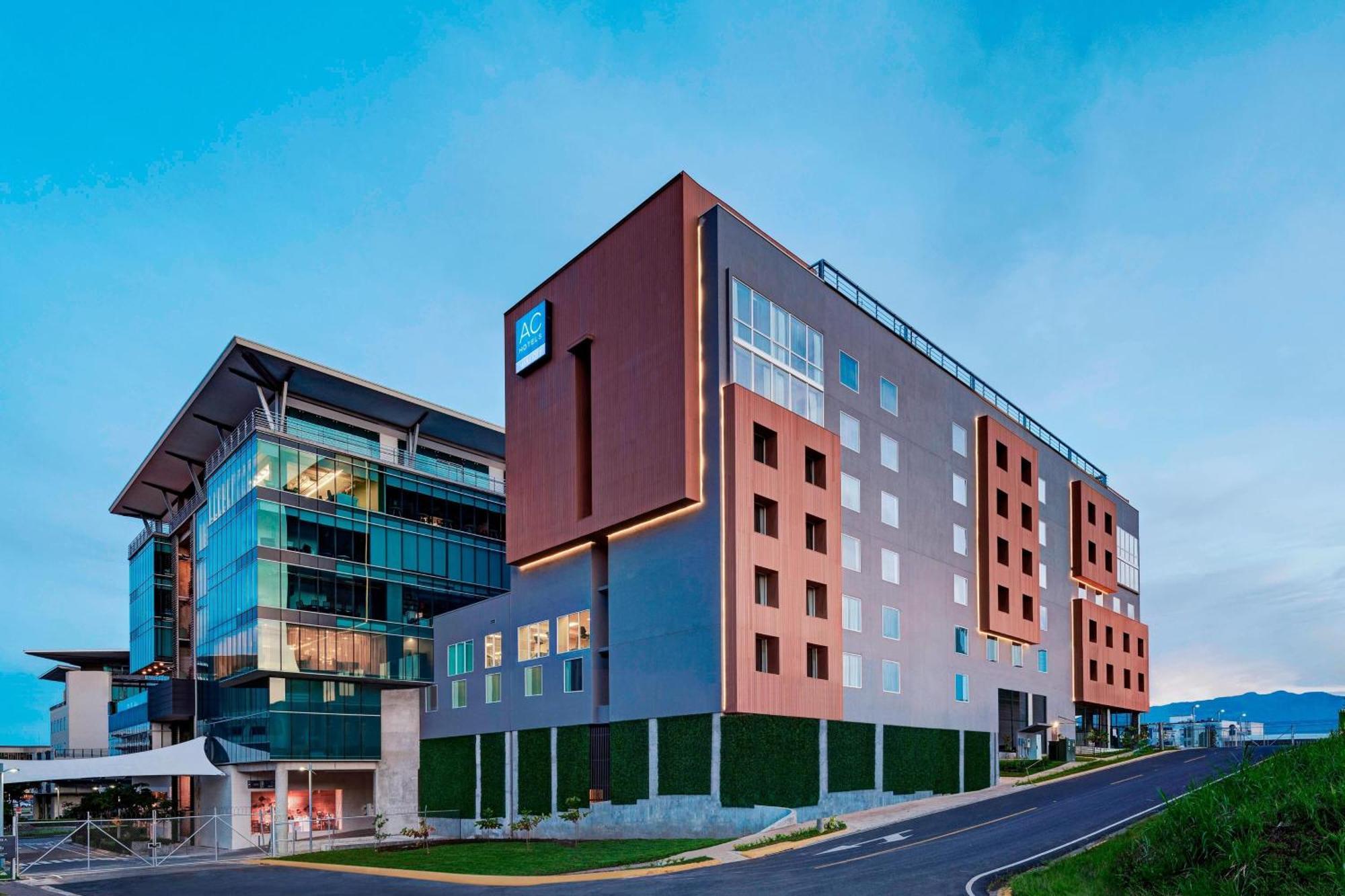 Ac Hotel By Marriott San Jose Escazu Exterior foto
