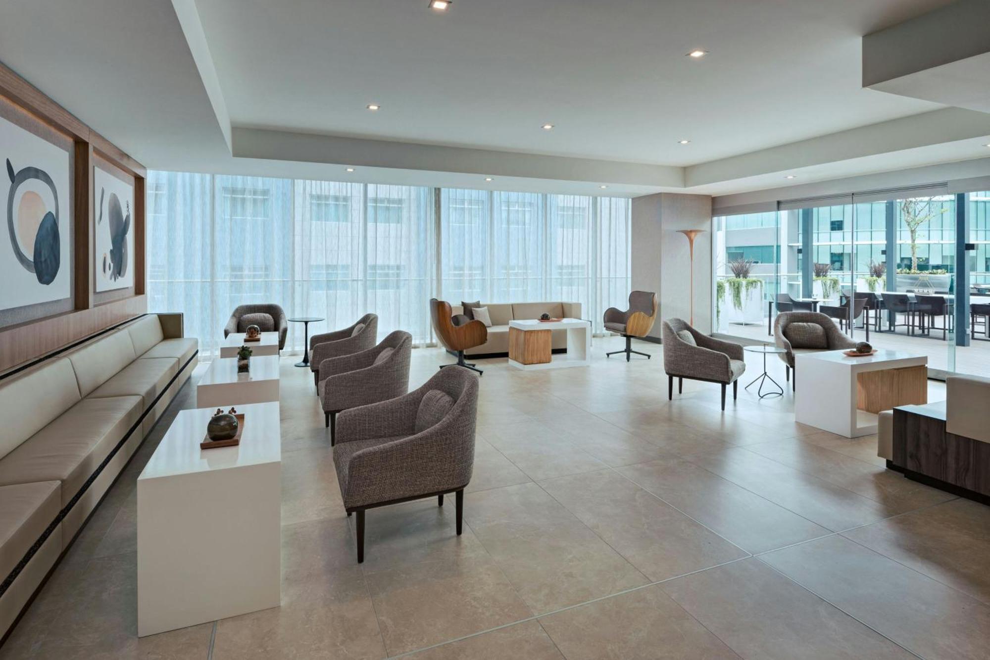 Ac Hotel By Marriott San Jose Escazu Exterior foto