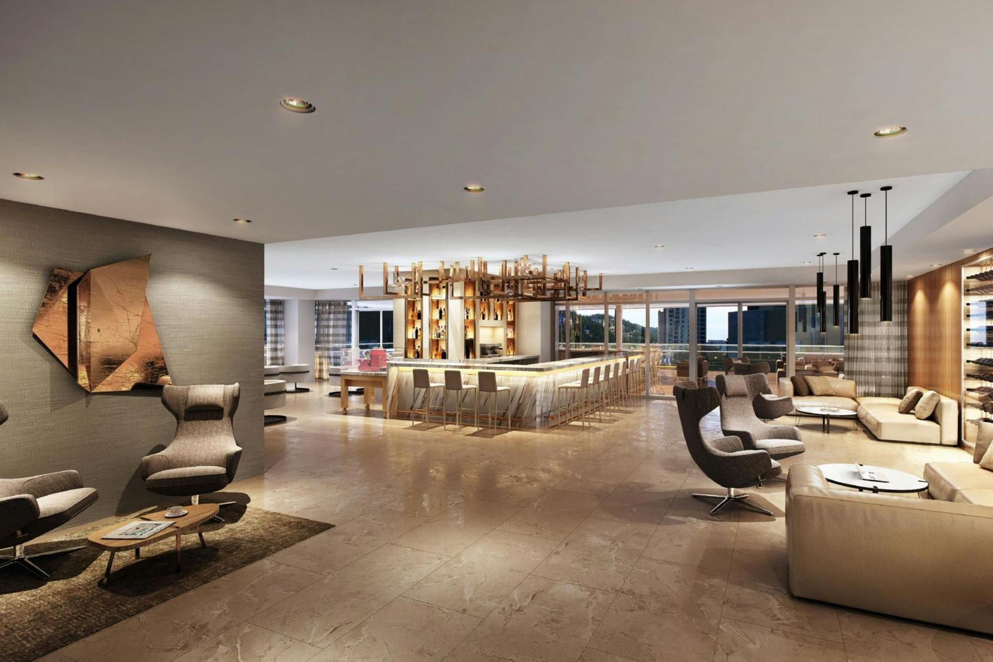 Ac Hotel By Marriott San Jose Escazu Exterior foto